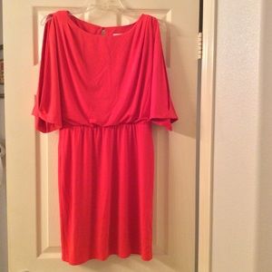 Cute Red Dress by Jessica Simpson